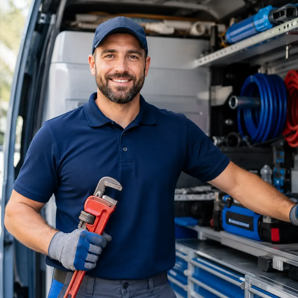 Local emergency plumbing professionals in New Haven, OH