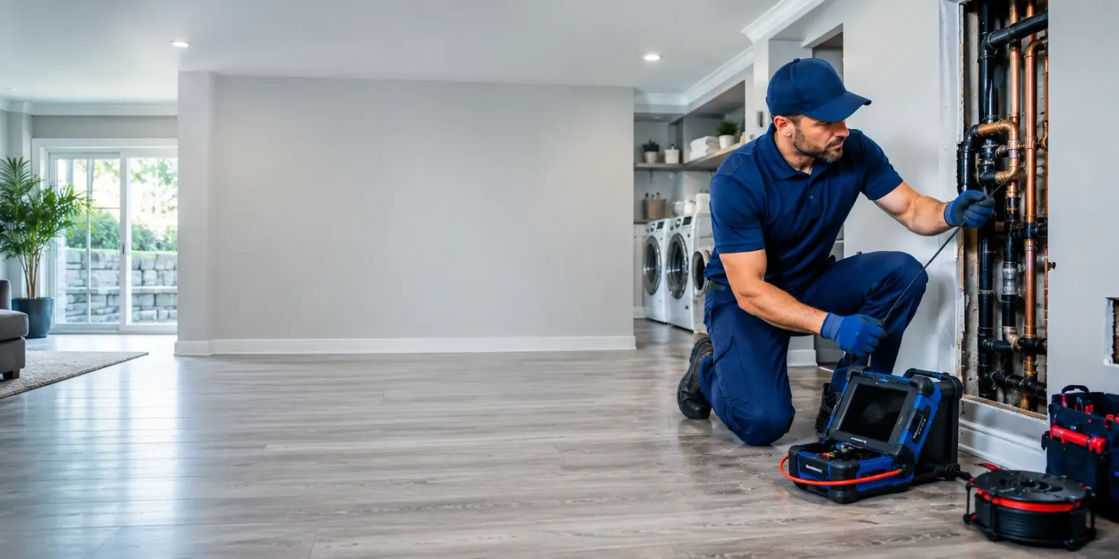 Emergency plumbing questions in New Haven, OH